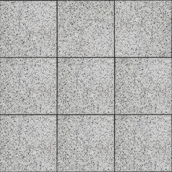 Polbruk Pavement tile 35x35cm gray washed 1,05x1,05m