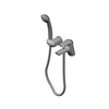 Deante Sp. J. - Jaguar Line single-hole bath mixer BDX 016M - 3ds 3ds