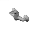 Deante Sp. J. - Hosta Shower mixer BEF 041M - 3ds 3ds