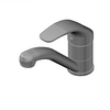 Deante Sp. J. - Chili Standing washbasin mixer with swivel spout BDS 026M - 3ds 3ds