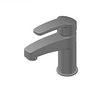 Deante Sp. J. - Kamelia Standing washbasin mixer CCB 021M - 3D dwg