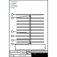 Q-railing UK - Baluster railing systems Line Square 60x30 - 06-006_Square Line 60x30_infill_Crossbar_DE dwg