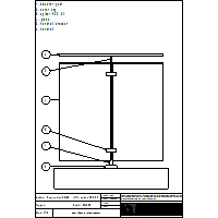 Q-railing UK - Baluster railing systems Line Square 60x30 - Line MOD 06-003_Square 60x30_infill_Spider 29_ENG dwg