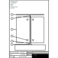 Q-railing UK - Baluster railing systems Line Square 60x30 - 06-004_Square Line 60x30_infill_Spider_DE-dxf dxf