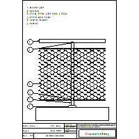 Q-railing UK - Baluster railing systems Q-line - 01-003_Q-line_infill_Q-web_ENG-dxf dxf