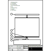 Q-railing UK - Baluster railing systems Q-line - 01-006_Q-line_infill_Glass_Frame_Tube_DE dwg