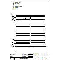 Q-railing UK - Baluster railing systems Q-line - 01-002_Q-line_infill_cable_ENG dwg