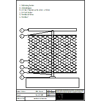 Q-railing UK - Baluster railing systems Q-line - 01-003_Q-line_infill_Q-web_DE dwg