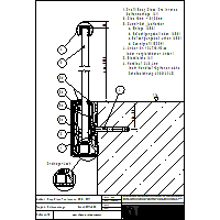 Q-railing Polska - Easy Glass Pro Inverse - 6911-002_Easy Glass Pro Inverse_adjustable_fascia_mount_DE-dxf dxf