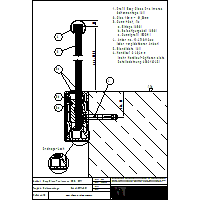 Q-railing UK - Easy Glass Pro Inverse - 6911-001_Easy Glass Pro Inverse_fix_fascia mount_DE dwg