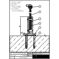 Q-railing Polska - Easy Glass base glass adapters - 6200-001_Easy_Glass_base_glass_adapters_ENG dwg