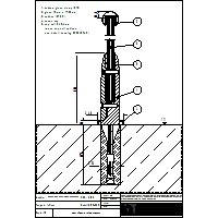 Q-railing UK - Easy Glass base glass adapters - 6100-002_Easy_Glass_base_glass_adapters_ENG-dxf dxf