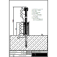 Q-railing UK - Easy Glass Slim - 6904-002_Easy_Glass_Slim_top mount_ENG-dxf dxf