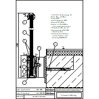 Q-railing Polska - Easy Glass Slim - 6905-006_Easy_Glass_Slim_fascia mount_DE-dxf dxf