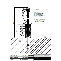 Q-railing Polska - Easy Glass Slim - 6904-002_Easy_Glass_Slim_top mount_DE dwg