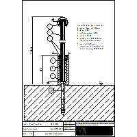 Q-railing Polska - Easy Glass Slim - 6904-001_Easy_Glass_Slim_top mount_ENG dwg