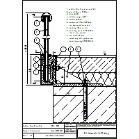 Q-railing Polska - Easy Glass Slim - 6905-004_Easy_Glass_Slim_fascia mount_ENG-dxf dxf