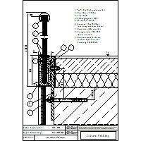 Q-railing Polska - Easy Glass Slim - 6905-003_Easy_Glass_Slim_fascia mount_DE-dxf dxf