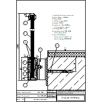 Q-railing UK - Easy Glass Slim - 6905-006_Easy_Glass_Slim_fascia mount_ENG-dxf dxf