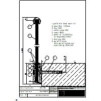 Q-railing UK - Easy Glass Slim - 6905-001_Easy_Glass_Slim_fascia mount_ENG-dxf dxf