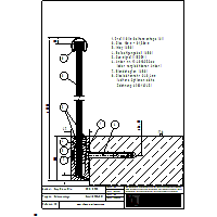 Q-railing UK - Easy Glass Slim - 6905-001_Easy_Glass_Slim_fascia mount_DE-dxf dxf