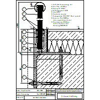 Q-railing UK - Easy Glass 3kN - 6908-005_Easy_Glass_3kN_top mount_DE-dxf dxf