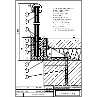 Q-railing Polska - Easy Glass 3kN - 6907-004_Easy_Glass_3kN_fascia mount_ENG dwg