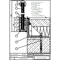 Q-railing Polska - Easy Glass 3kN - 6907-005_Easy_Glass_3kN_fascia mount_ENG dwg