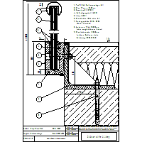 Q-railing UK - Easy Glass 3kN - 6907-005_Easy_Glass_3kN_fascia mount_DE-dxf dxf