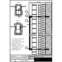 Q-railing UK - French Balcony - Juliet balcony wall mount - detail 07-dxf dxf