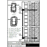 Q-railing Polska - French Balcony - Juliet balcony wall mount - detail 08-dxf dxf