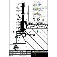 Q-railing UK - Easy Glass Pro Y - 6916-004_Easy Glass Pro Y_adjustable_fascia mount_DE-dxf dxf