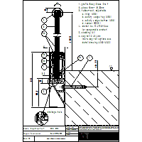 Q-railing UK - Easy Glass Pro Y - 6916-003_Easy Glass Pro Y_adjustable_fascia mount_ENG dwg