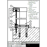 Q-railing Polska - Easy Glass Hybrid - 0547-002_Easy_Glass_Hybrid_Top_DE-dxf dxf