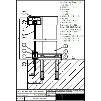 Q-railing Polska - Easy Glass Hybrid - 0547-002_Easy_Glass_Hybrid_Top_ENG-dxf dxf