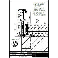 Q-railing UK - Easy Glass Pro F - 6909-003_Easy Glass Pro F_fix_top mount_ENG-dxf dxf