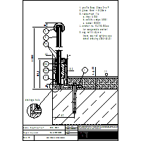 Q-railing UK - Easy Glass Pro F - 6909-002_Easy Glass Pro F_fix_top mount_ENG-dxf dxf