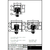 Q-railing Polska - overview cap rails - 6920-002_Cap_rail_square_ENG-dxf dxf