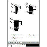 Q-railing Polska - overview cap rails - 6945-001_U_profile_ENG-dxf dxf