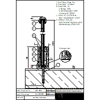 Q-railing UK - Easy Glass Pro - 6906-002_Easy Glass Pro_fix_top mount_DE-dxf dxf