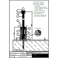 Q-railing UK - Easy Glass Pro - 6906-004_Easy Glass Pro_adjustable_top mount_ENG-dxf dxf