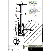 Q-railing UK - Easy Glass Pro - 6915-004_Easy Glass Pro_adjustable_fascia mount_DE dwg