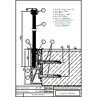 Q-railing UK - Easy Glass Evo - 6903-002_Easy_Glass_Evo_DE dwg