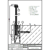 Q-railing UK - Easy Glass Evo - 6903-001_Easy_Glass_Evo_ENG-dxf dxf