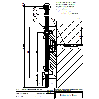 Q-railing Polska - Easy Glass block glass adapters - 0760-001_Easy_Glass_block_glass_adapters_ENG-dxf dxf