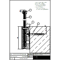 Q-railing UK - Easy Glass block glass adapters - 0763-001_Easy_Glass_block_glass_adapters_ENG-dxf dxf