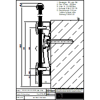 Q-railing UK - Easy Glass block glass adapters - 0764-001_Easy_Glass_block_glass_adapters_DE-dxf dxf