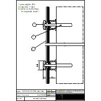 Q-railing Polska - Easy Glass point glass adapters - 0748-001_Easy_Glass_point_glass_adapters_ENG dwg