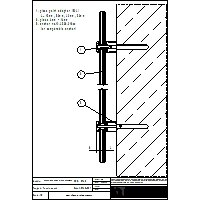 Q-railing UK - Easy Glass point glass adapters - 0746-001_Easy_Glass_point_glass_adapters_ENG-dxf dxf