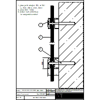 Q-railing UK - Easy Glass point glass adapters - 0745-001_Easy_Glass_point_glass_adapters_ENG dwg